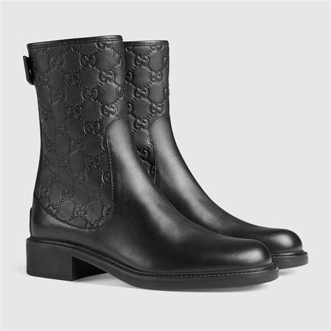 gucci ankle boots review|gucci ankle boots for women.